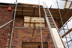 Scaldwell multiple storey extension quotes