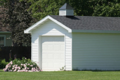 Scaldwell outbuilding construction costs
